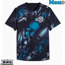 Paraguay Replica Away Shirt World Cup 2026 Short Sleeve